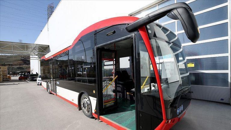 صادرات تركيا من الحافلات إلى المغرب ترتفع بـ66٪ خلال سنة 2020