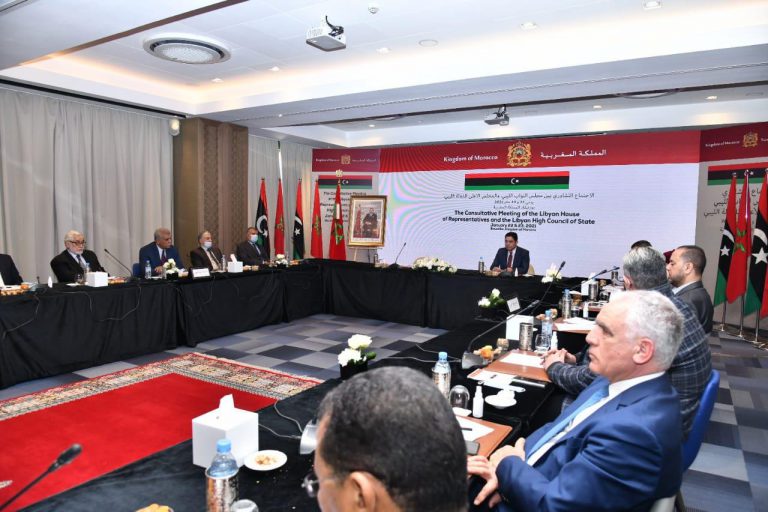 ليبيا: أعضاء في مجلس النواب والمجلس الأعلى للدولة يرفضون مخرجات حوار بوزنيقة