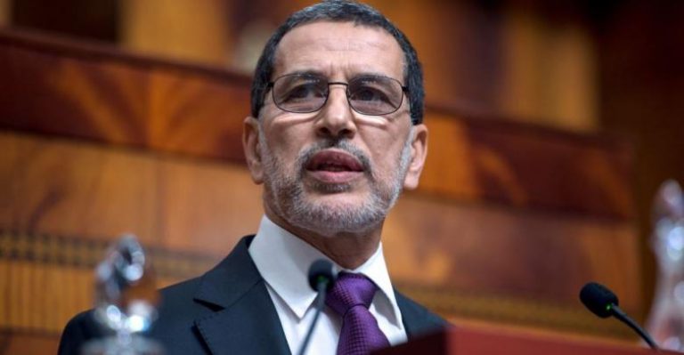 العثماني: الحكومة تسعى لتخفيض الواردات من 183 مليار درهم حاليا إلى 149 مليار درهم سنويا
