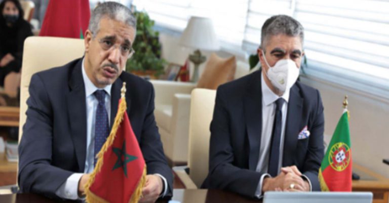 المغرب والبرتغال يعززان تعاونهما في مجال تطوير الهيدروجين الأخضر