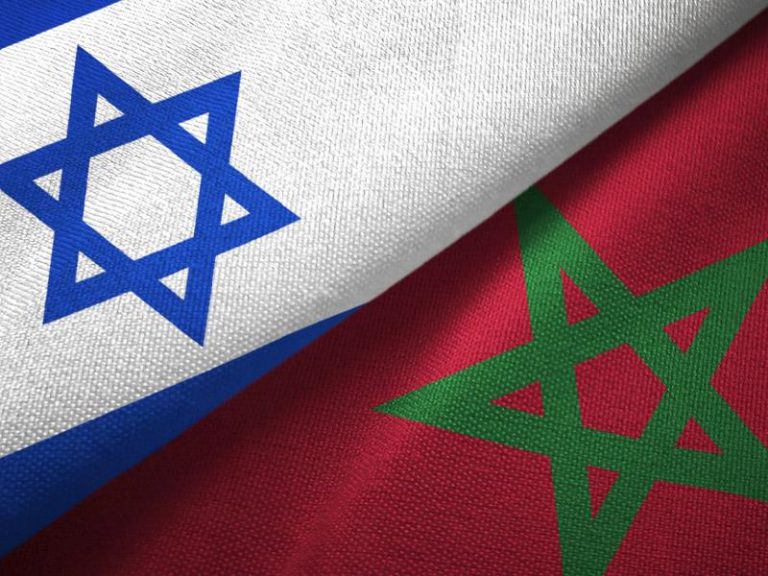 وزير الخارجية الإسرائيلي يجري محادثات هاتفية مع ناصر بوريطة
