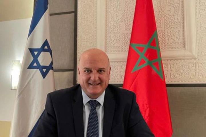 القائم بأعمال إسرائيل في المغرب: نرغب في إقامة علاقات دبلوماسية كاملة لكن الحكومة المغربية تفضل عملية تدريجية القائم بأعمال إسرائيل في المغرب: نرغب في إقامة علاقات دبلوماسية كاملة لكن الحكومة المغربية تفضل عملية تدريجية