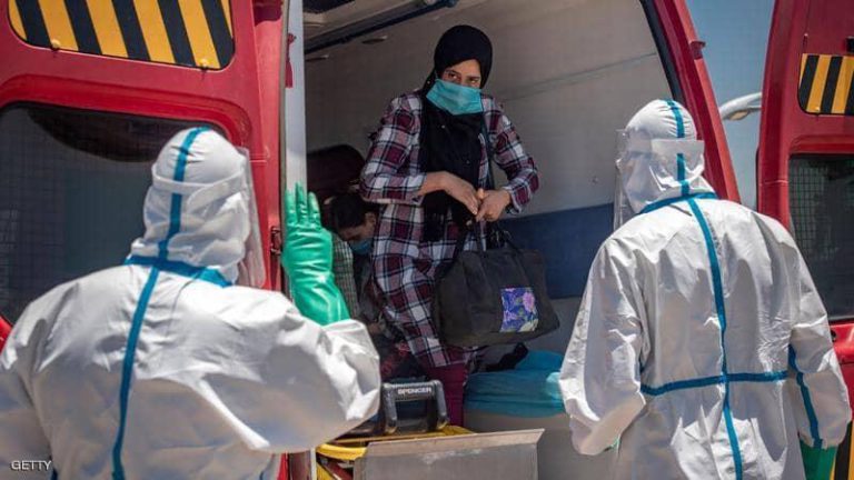 فيروس كورونا: تسجيل 774 إصابة وعدد المستفيدين من اللقاح يتجاوز 300 ألف شخص