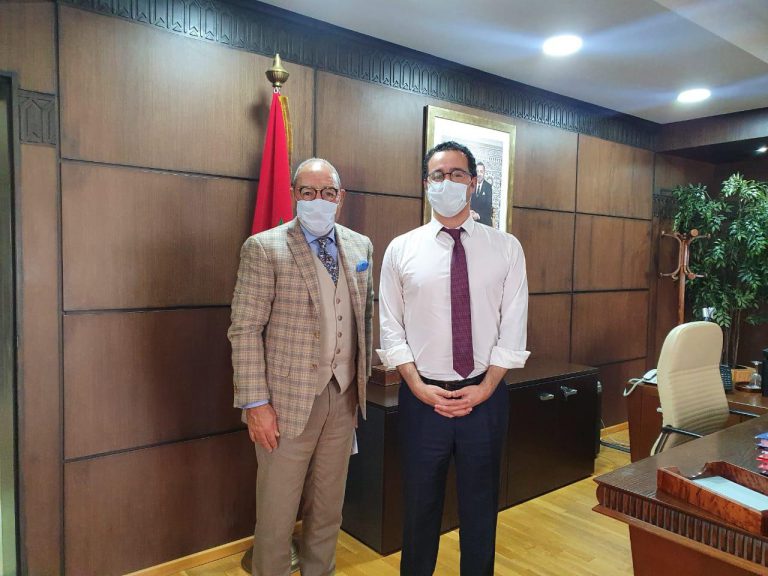 الفيدرالية المغربية لناشري الصحف تعرض تصورها لمنظومة الدعم العمومي للصحافة الوطنية