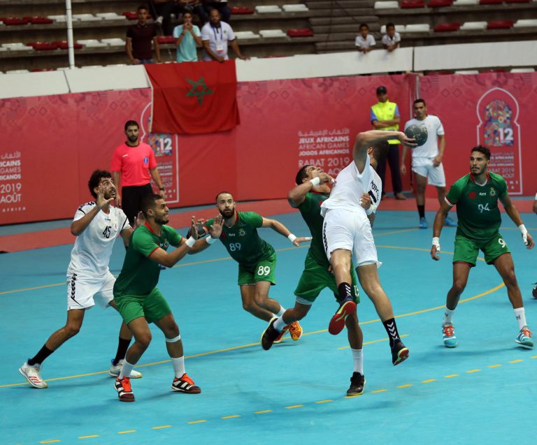 الإعلان عن تنظيم كأس إفريقيا لكرة اليد سنة 2022 بالعيون يغضب جبهة البوليساريو
