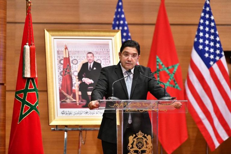 بوريطة يرد على منتقدي الاعتراف الأمريكي بمغربية الصحراء
