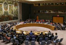 الجزائر تترشح لعضوية مجلس الأمن الدولي الجزائر تترشح لعضوية مجلس الأمن الدولي
