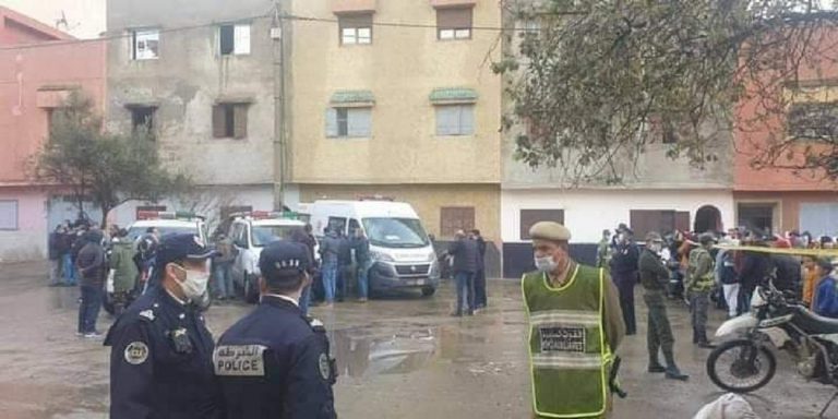 سلا: العثور على جثث 6 أشخاص من أسرة واحدة