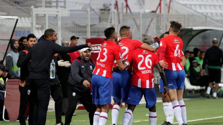 المغرب التطواني يتعاقد مع 4 لاعبين جدد خلال فترة الانتقالات الشتوية