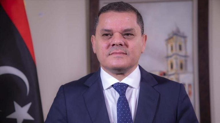 رئيس الوزراء الليبي المنتخب يرحب باستمرار المغرب في دعم المصالحة الوطنية ببلاده