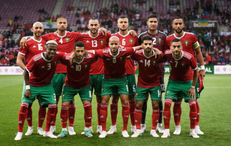 المنتخب المغربي ضمن عشر منتخبات عربية في نهائيات كأس العرب من دون تصفيات التي تحتضنها الدوحة