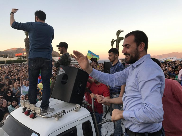 حراك الريف: معتقلون ينضمون إلى الزفزافي وجلول في إضرابهم المفتوح عن الطعام