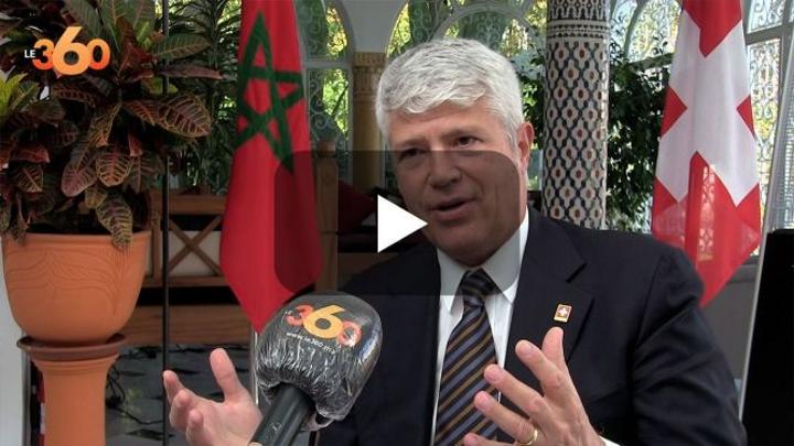 بالفيديو: سويسرا تؤيد حلا سياسيا لنزاع الصحراء المغربية