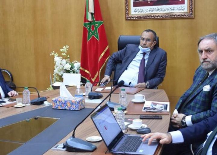 الاستثمارات تتدفق على الصحراء.. مستثمرون أتراك يبحثون عن موطئ قدم في الداخلة