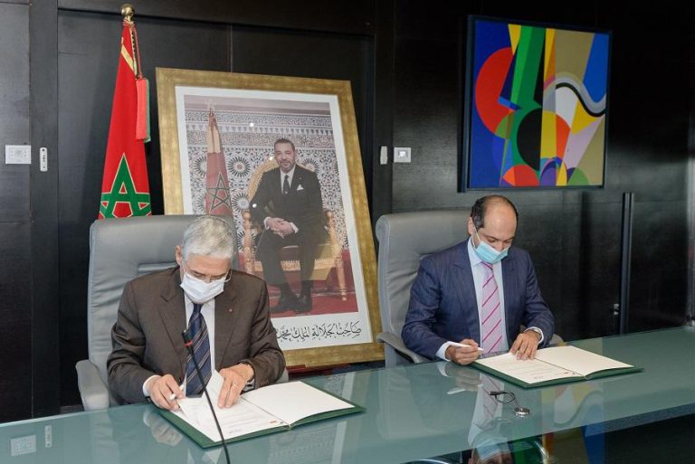 التجاري وفا بنك/ الوكالة المغربية للتعاون الدولي: توقيع اتفاقية شراكة موجهة للمواهب الإفريقية