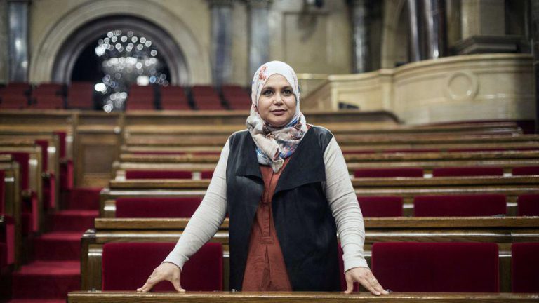 نائبان من أصل مغربي يدخلان البرلمان الكتالوني