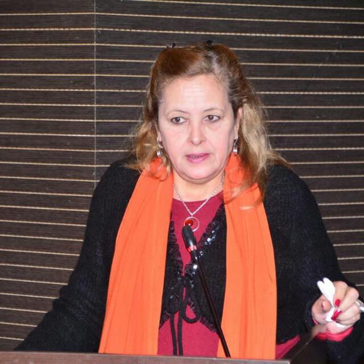 نجاة اخيش تضرب عن الطعام احتجاجا على تسليم مركز تابع لمؤسسة يطو إلى جمعية أخرى [حوار]