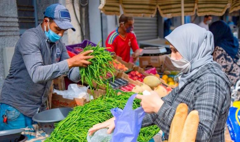 مؤشر الأمن الغذائي لسنة 2020 يضع المغرب في المرتبة الأولى إفريقيا والسابعة عربيا