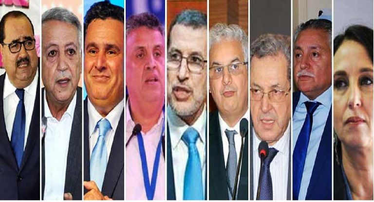 برلمانية لزعماء أحزاب : باراكا من التبوحيط