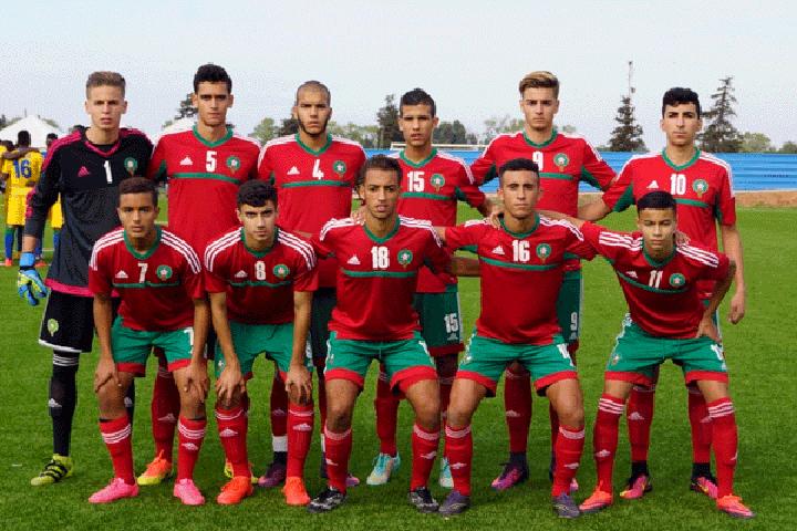 كأس إفريقيا للأمم لأقل من 20 سنة: المنتخب المغربي يودع المنافسات بانهزامه أمام منتخب تونس بالضربات الترجيحية كأس إفريقيا للأمم لأقل من 20 سنة: المنتخب المغربي يودع المنافسات بانهزامه أمام منتخب تونس بالضربات الترجيحية