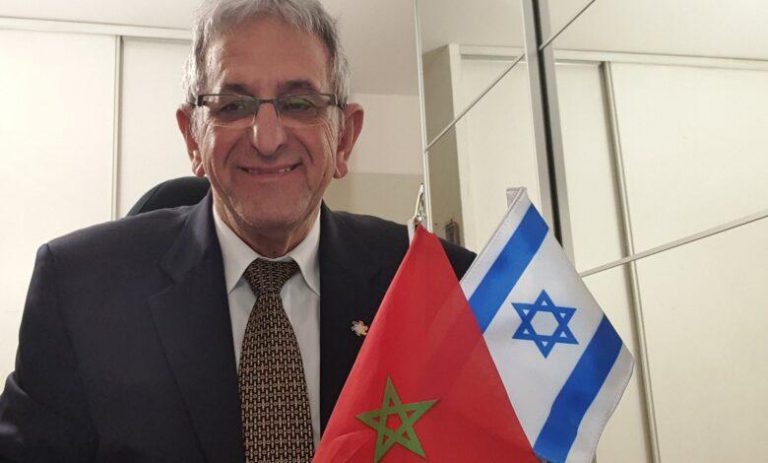 حزب البام يتراجع عن ترشيح الناشط اليهودي سيمون سكيرا خلال الانتخابات المقبلة