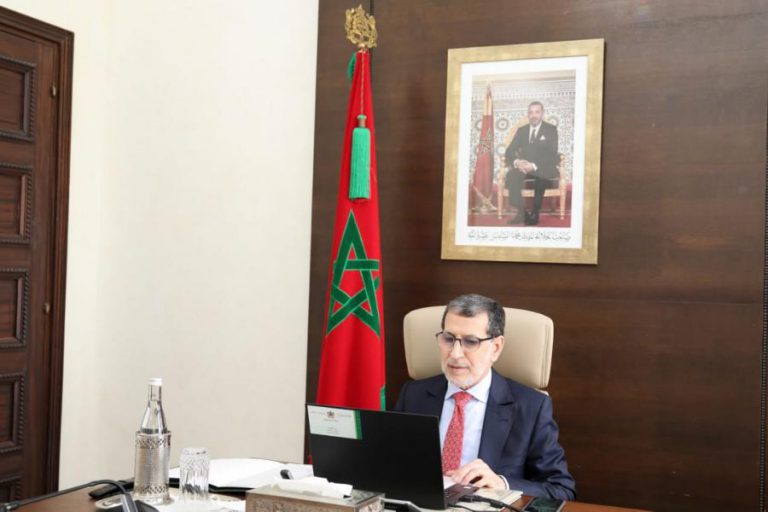 العثماني يترأس الخميس المقبل مجلسا حكوميا لمناقشة تقنين القنب الهندي وتمديد حالة الطوارئ الصحية