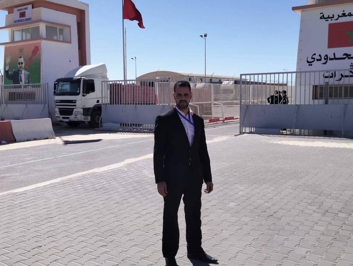 محمود مربيه ربه: حان الوقت لاتخاذ إجراءات جديدة لتشجيع سكان المخيمات على العودة إلى المغرب بشكل جماعي محمود مربيه ربه: حان الوقت لاتخاذ إجراءات جديدة لتشجيع سكان المخيمات على العودة إلى المغرب بشكل جماعي