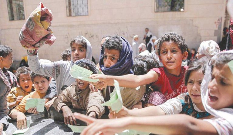 بوريطة: الملك محمد السادس أمر بتقديم مليون دولار لفائدة الشعب اليمني