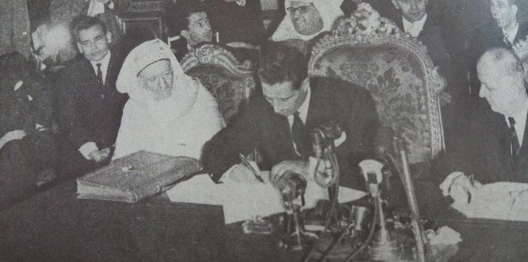 2 مارس 1956..التاريخ المنسي لاستقلال المغرب