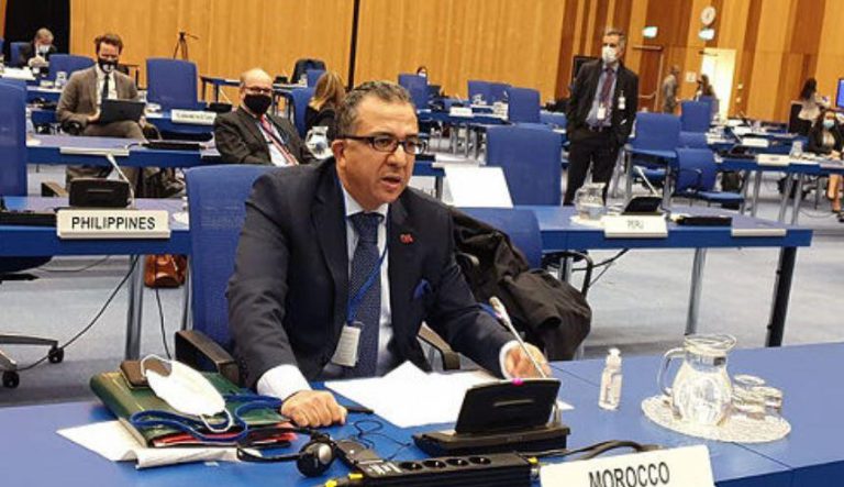 انتخاب المغرب نائبا لرئيس مؤتمر الأمم المتحدة الرابع عشر لمنع الجريمة والعدالة الجنائية