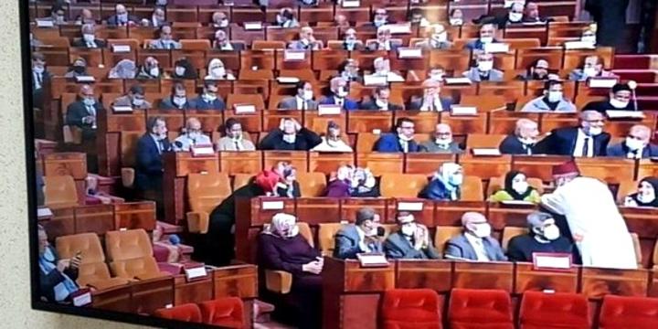 اليحياوي : خرق البيجيدي للتدابير الإحترازية بالبرلمان تمرد مُكتمل الأوصاف