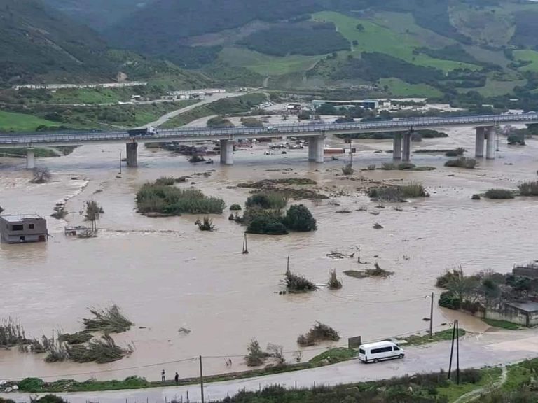 غرينبيس : جميع مدن المغرب مهددة بالكوارث الطبيعية وتنفيذ خطة تدبير المخاطر الطبيعية بات ملحا
