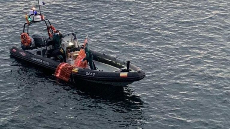 إسبانيا: العثور على جثة مغربي حاول عبور البحر سباحة