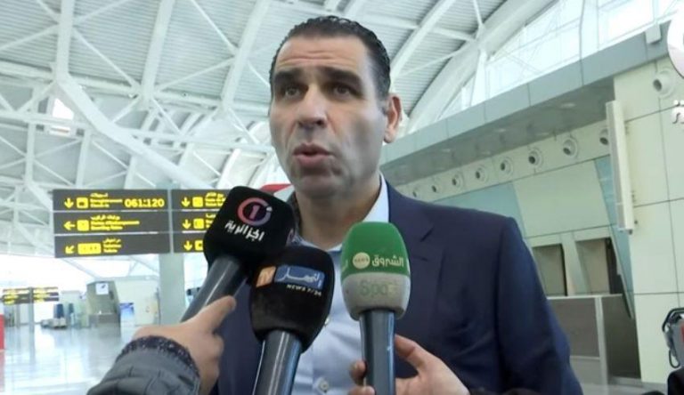 الجزائر: اتهامات لخير الدين زطشي بـخيانة البوليساريو ودعم المغرب
