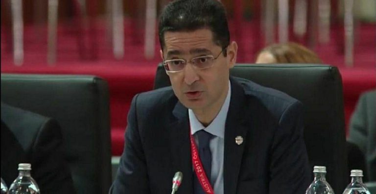 السفير المغربي في روسيا يناقش قضية الصحراء مع نائب وزير الخارجية