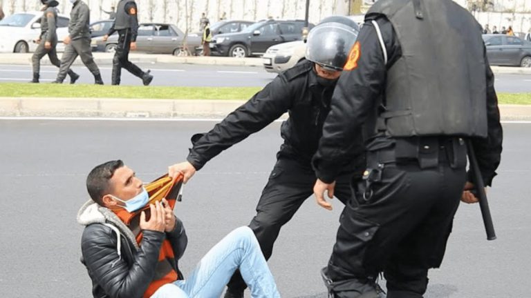 حزب التقدم والاشتراكية يطالب بعقد اجتماع بمجلس النواب لمناقشة تعنيف الأساتذة المتعاقدين