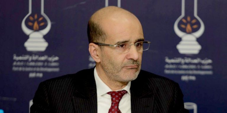 المجلس الوطني لحزب العدالة والتنمية يرفض استقالة رئيسه ادريس الأزمي
