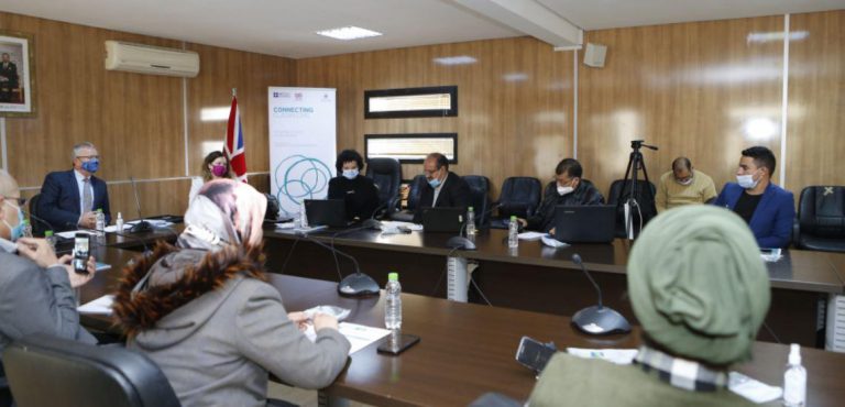 المجلس الثقافي البريطاني بالمغرب يمنح جائزة المدرسة الدولية المرموقة لعشرين مدرسة ثانوية مغربية