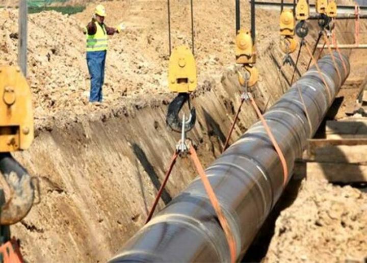 بقيمة 1,3 مليون دولار.. المغرب يوقع اتفاقية مع نيجيريا لتطوير منصة لإنتاج الأسمدة باستخدام احتياطي الغاز بقيمة 1,3 مليون دولار.. المغرب يوقع اتفاقية مع نيجيريا لتطوير منصة لإنتاج الأسمدة باستخدام احتياطي الغاز