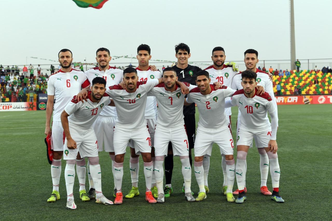 إقصائيات كأس إفريقيا للأمم : المنتخب المغربي يتعادل امام نظيره الموريتاني و يتأهل رسميا الى النهائيات إقصائيات كأس إفريقيا للأمم : المنتخب المغربي يتعادل امام نظيره الموريتاني و يتأهل رسميا الى النهائيات