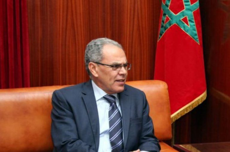 وفد عسكري من الإمارات العربية المتحدة يزور المغرب بقيادة رئيس أركان القوات المسلحة الإماراتية