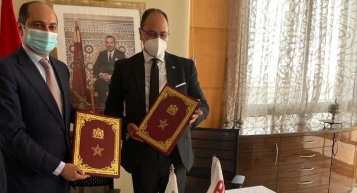 توقيع اتفاقية شراكة بين الوكالة المغربية للتعاون الدولي والوكالة الجامعية الفرنكوفونية لدعم التعاون الأكاديمي والعلمي لفائدة الدول الإفريقية