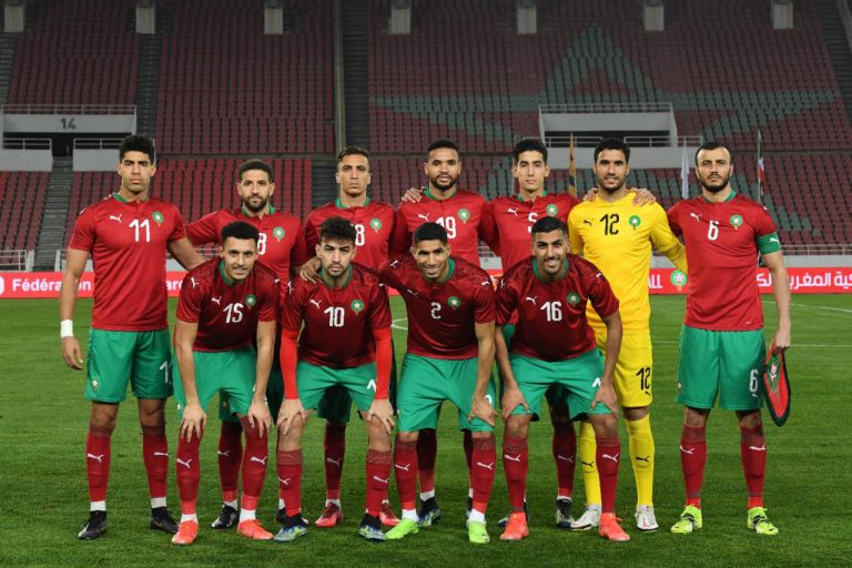 إقصائيات كأس إفريقيا للأمم : المنتخب الوطني المغربي يفوز على نظيريه البورندي بهدف لصفر
