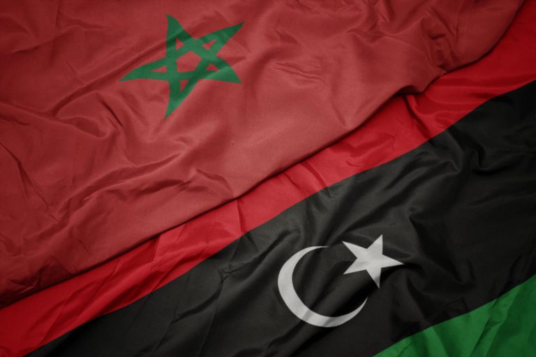 وفد وزاري مغربي يتوجه إلى ليبيا