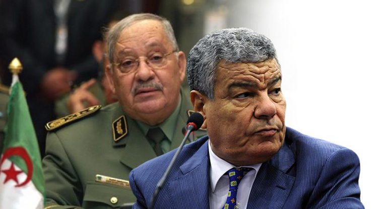 صحيفة: سعداني يطلب اللجوء السياسي إلى المغرب