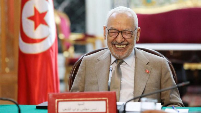 هل تراجع الغنوشي عن دعوته لإقامة اتحاد مغاربي من دون المغرب؟