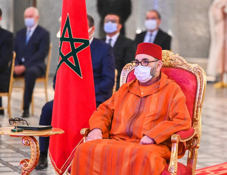 فاس: الملك يترأس حفل إطلاق مشروع تعميم الحماية الاجتماعية