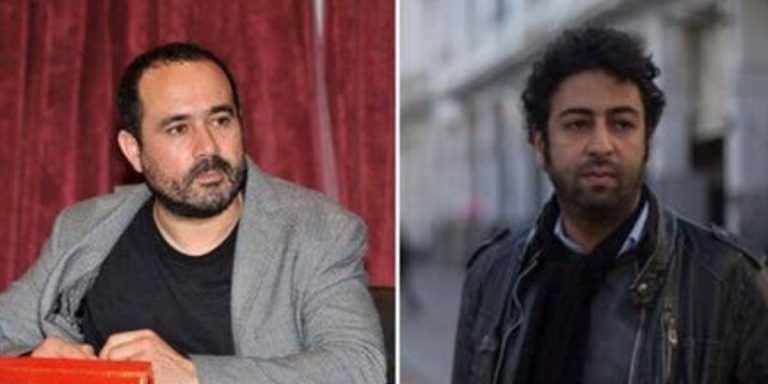 هيئة مساندة الراضي والريسوني تستنكر منع وقفة لأعضائها أمام البرلمان