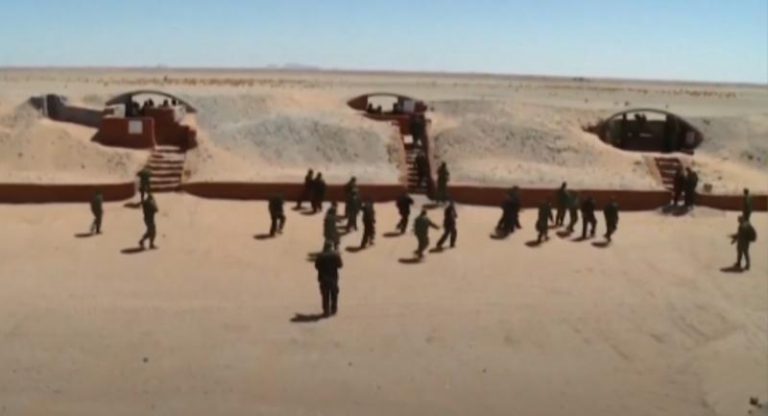 البوليساريو تعترف بمقتل ثلاثة من مسلحيها شرق الجدار الرملي المغربي