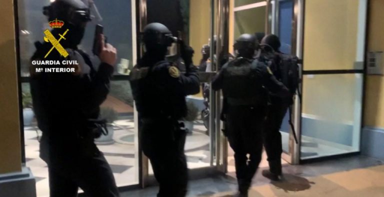 إسبانيا: تفكيك شبكة إجرامية متخصصة في تهريب الحشيش من المغرب